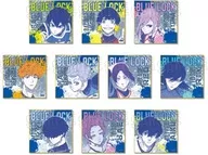全10種セット 「ブルーロック トレーディング色紙」
