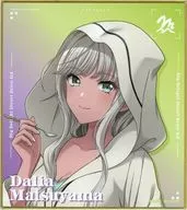 松山大麗菊(通常ver.)"D4DJ Groovy Mix集换式迷你色纸1 st Anniversary ver."Gamers限定