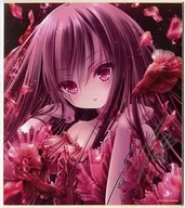 "Celebration and 10th Anniversary Kamie Festival" Mono-Hanbai Purchase benefits (Goods Sales) on Karinkuru Illustration Reproduction Autograph Paper