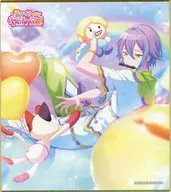 "プロジェクトセカイ Colorful Stage! feat. Hatsune Miku Mini Colored Paper Collection 8th A"