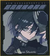 最原終一 「ダンガンロンパ×望月けい 第二弾 トレーディング色紙」