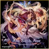 Ain Soph Aur "GRANBLUE FANTA-Gran Blue Fantasy - ×TOWER RECORDS Trading Mini Colored Paper"