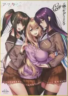 "Linho Cano2 Visual Fanbook", papel colorido B4 Bônus de compra do Rochuya