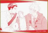 "DMM Scratch! The Disappeared First Love Scratch" E-7 Award in 18 th Act of the Best Scene Card Color Paper