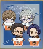 The Cat’s Whiskers 「Paradox Live×ばくだん焼本舗 トレーディングミニ色紙」