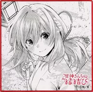 甘神夕奈迷你色紙D-3獎