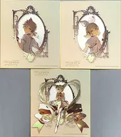 初音ミク＆鏡音リン＆鏡音レン 色紙3枚セット 「初音ミク シンフォニー 2022 Hatsune miku Kagamine Rin Kagamine Len 15th Anniversary」