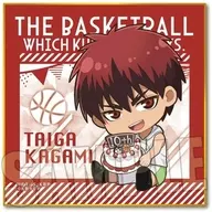 火神大我 「黒子のバスケ トレーディング色紙 ぎゅぎゅっと 10周年ver.」