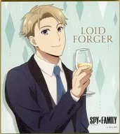 Lloyd Foger (vidro) "SPY×FAMILY Drawn Mini Irogami Collection"