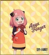 Anya Foger (avental) "SPY×FAMILY Drawn Mini Irogami Collection"