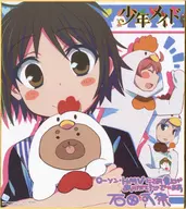 "Blu-ray Shonen Maid Vol. 1 ~ Vol. 2 First Press Limited Edition" Lawson HMV Purchase benefits