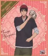 Hojin Oga (Owl) hot stamping Color Paper Vol. 5 "Kuroko's BASKETBALL 10th anniversary PARTY! Special KUJI" A Prize