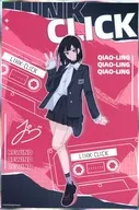 リン 倒帯Rewindシリーズ 色紙 「時光代理人 -LINK CLICK-」