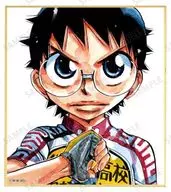 YOWAMUSHI PEDAL Trading Mini Colored Paper on the Onoda Slope