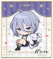 Premio D-3 por "DMM Scratch! NU : The Carnival First Time", Edmond Mini Shikishi