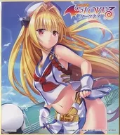[Single Item] Golden Darkness (Shiokaze Seaside Ver.) original colored paper "TO LOVE RU - To Love Ru - Darkness CAworks Golden Darkness, Shiokaze Seaside Ver. 1/7 Plastic-Painted Finished Product, Character Ani. com Limited Special Edition Set" special gift included