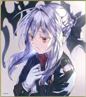 柊シノア ミニ色紙 「DMMスクラッチ! 終わりのセラフ 第二弾」 D-3賞