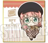 Anya Forger (Autumn ver. / Deformed ver.) "SPY×FAMIL Trading Shikishi Shikishi ver."