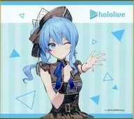 Seisui HOSHIGAI (dress)' Virtual YouTuber Hololive x Pacela mini colored paper'
