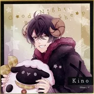 キノ 色紙 「DIABOLIK LOVERS Good Night. Black Sheep くじ Type B」 C7賞