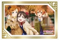 05.穗乃果&>&凜(彩燈)"LOVELIVE！Frame Art B第2彈>