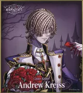 墓地守(安德魯·剋雷斯)"Identity V第五人格常設咖啡館(Academy Cafe)in SWEETS PARADISE第1彈交換式迷你色紙>