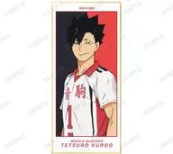 Tetsurō Kuroo "Haikyu!!! Color paper Second Uniform Ver with Trading Stand"