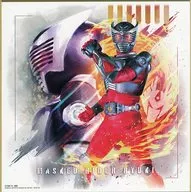 MASKED RIDER RYUKI Colored Paper Colored Core "Ichiban KUJI Kamen Rider Sticks with Legend Kamen Rider" F Prize
