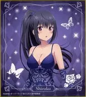 八重樫雫 ミニ色紙 「DMMスクラッチ! ありふれた職業で世界最強 ベビードールVer.」 D-5賞