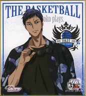 青峰大輝 「黒子のバスケ ミニ色紙コレクション ROCK」 KUROBAS OFFICIAL STORE限定