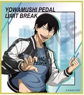 Arakita 靖友 "YOWAMUSHI PEDAL LIMIT BREAK Trading Mini Colored Paper Skajan"