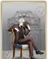 Raku Yaotome "Idolish seven trading colored paper -2023 calendar ver. -"