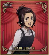 [単品] ガビ・ブラウン 記念特典色紙 「進撃の巨人 The Final Season SPECIAL EVENT 2022 第2部 記念特典色紙B付き会場チケット」 同梱特典