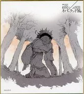 エマ＆フィル 「連載完結記念 約束のネバーランド展 ミニ色紙コレクション」