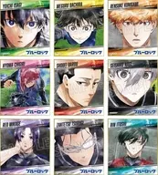 全9種セット 「ブルーロック ミニ色紙コレクション Art-Pic」