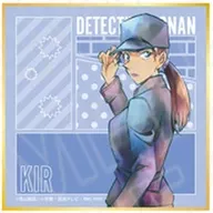 キール 「名探偵コナン ミニ色紙 PALE TONE series vol.4」
