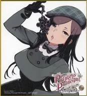 Dorothy黑星紅白新插圖迷你色紙第1周來場者特典
