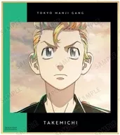 花垣武道 「東京リベンジャーズ トレーディング Ani-Art 第3弾 ミニ色紙」