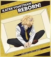 Belphegor "Tutor Hitman REBORN! POP STORE in GiGo Ikebukuro Trading Mini Colored Paper"