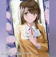 Shijo-in Shunka reproduction mini-paper "Comics Inkage Kya : My Youth Revenge, My Youth Is a Angel, Walking With a Girl, Relife Volume 1" Animation Purchase benefits