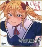 姫ヶ崎櫻子 ミニ色紙 「姫ヶ崎櫻子は今日も不憫可愛い」 第15回 メロンブックス漫画祭り ～2023 Summer～ ポイント交換景品