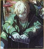 東雲彰人(特訓後) 「プロジェクトセカイ カラフルステージ! feat. 初音ミク ミニ色紙コレクション 第22弾C(THE POWER OF UNITY)」