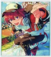 朱桜司 「あんさんぶるスターズ!! 星閃色紙 Bグループ」 中国限定