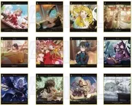 Conjunto de 12 tipos "takt op. Destiny is a Trading City of Shinred Melody Mini paper Short Story Ver."
