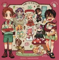 "Comics Toilet-Bound Hanako-kun 16" Animate Purchase benefits