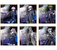 全6種セット 「超探偵事件簿 レインコード ミニ色紙コレクション Vol.1」