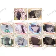 全10種セット 「わたしの幸せな結婚 トレーディング色紙」