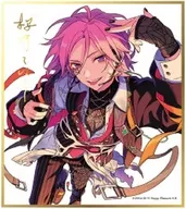 Koyo Sakuragawa "Ensemble Stars! Visual Color Paper Collection 7"