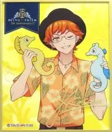 十王院カケル アクリル色紙 「KING OF PRISM 7th Anniversary!!! POP UP SHOP ～AQUARIUM PARTY～ in マルイ」