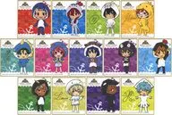 全13種セット 「KING OF PRISM 7th Anniversary!!! POP UP SHOP ～AQUARIUM PARTY～ in マルイ ランダムミニ色紙 ミニキャラ」